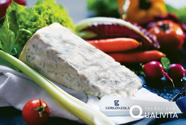 Gorgonzola PDO: secrets of production and storage - Gorgonzola DOP