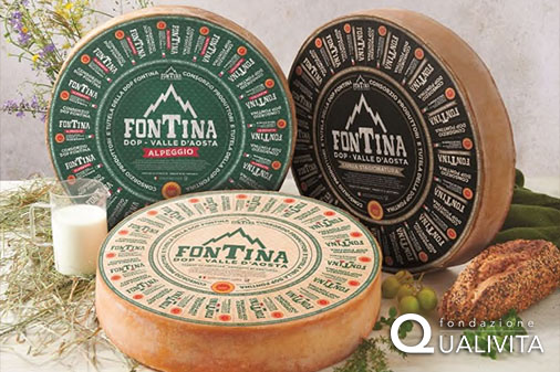 Fontina DOP foto-1
