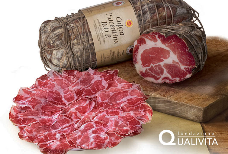 Coppa Piacentina DOP Qualigeo