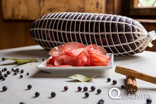 Bresaola della Valtellina IGP foto-1