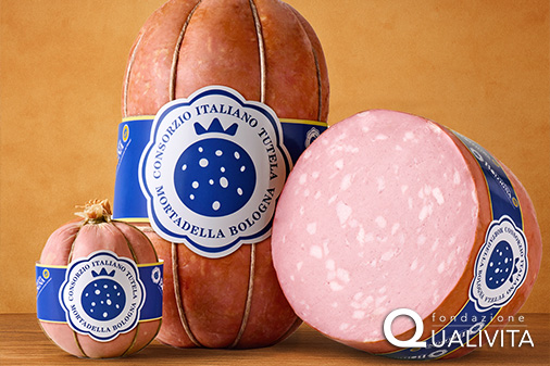 Mortadella Bologna IGP Foto-1 Mortadella Bologna IGP foto-1
