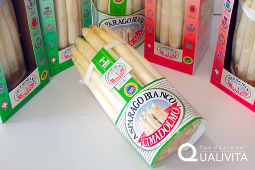 Asparago Bianco di Cimadolmo IGP foto-1