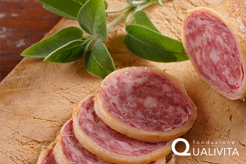 Salame d’Oca di Mortara IGP foto-1