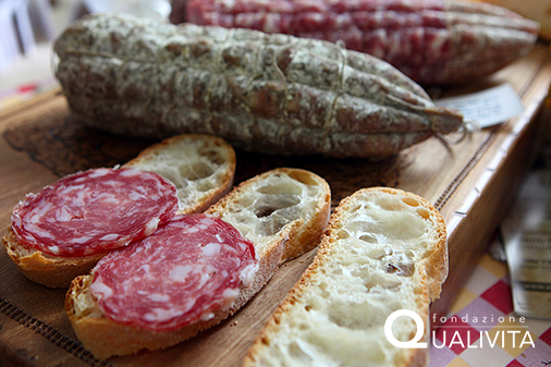 Salame Cremona IGP foto-1