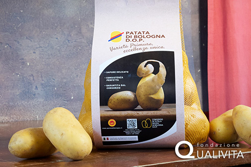 Patata di Bologna DOP foto-1