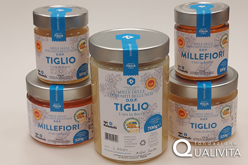 Miele delle Dolomiti Bellunesi DOP Foto-1 Miele delle Dolomiti Bellunesi DOP foto-1