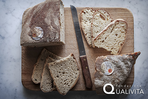 Pane Toscano DOP Foto-1 Pane Toscano DOP foto-1
