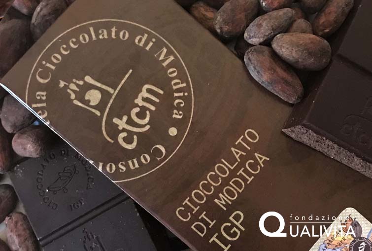 Cioccolato di Modica IGP foto-1