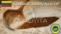 Kaimiškas Jovarų alus IGP - Lituania