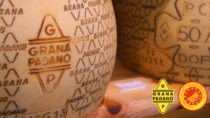 Grana Padano DOP, viaggio lungo il Po con Patrizio Roversi