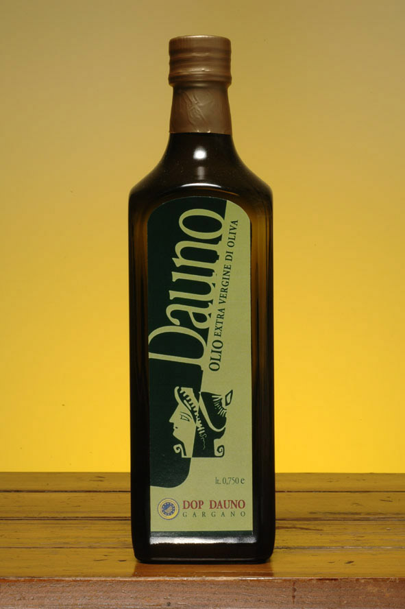 Dauno DOP – Olio EVO foto-6