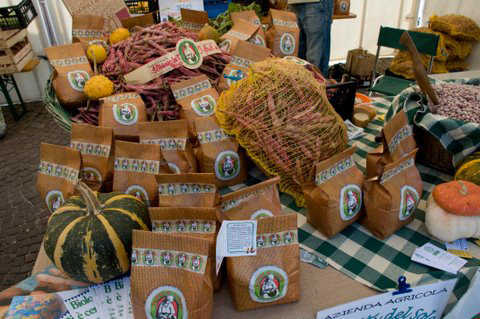 Fagiolo di Lamon della Vallata Bellunese IGP foto-5