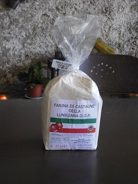 Farina di Castagne della Lunigiana DOP foto-3