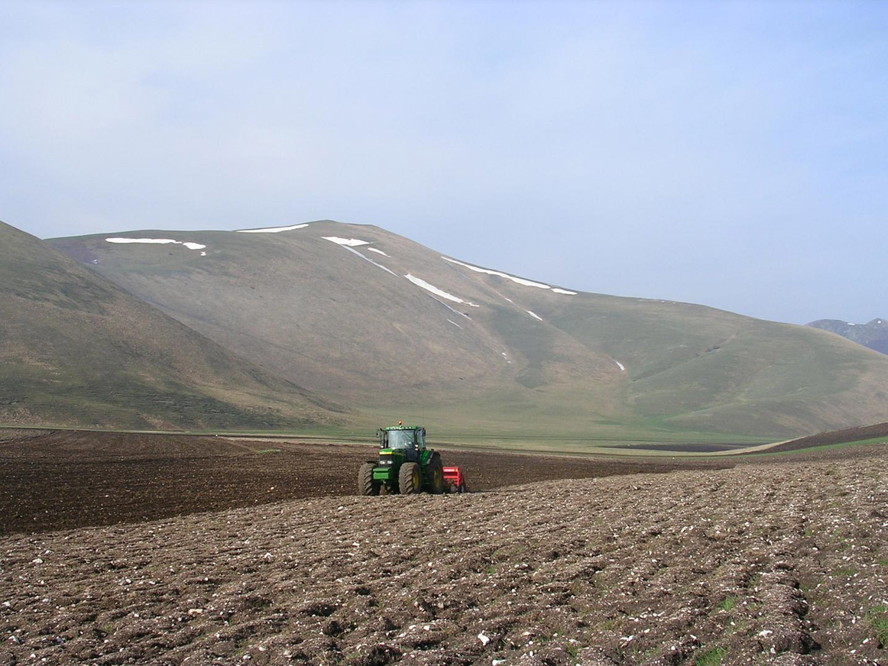 Lenticchia di Castelluccio di Norcia IGP foto-6