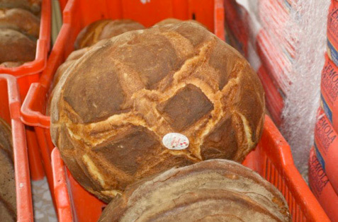 Pane di Altamura DOP foto-3