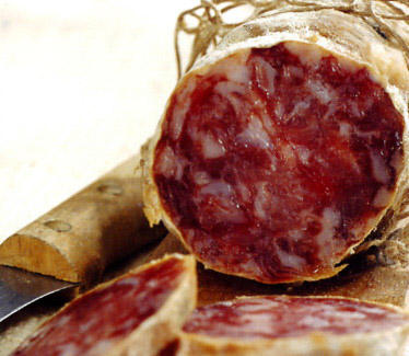 Salame Piacentino DOP foto-5