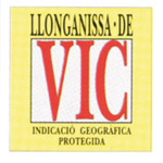 Salchichón de Vic IGP