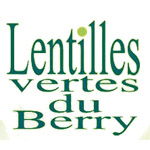 Lentilles vertes du Berry PGI