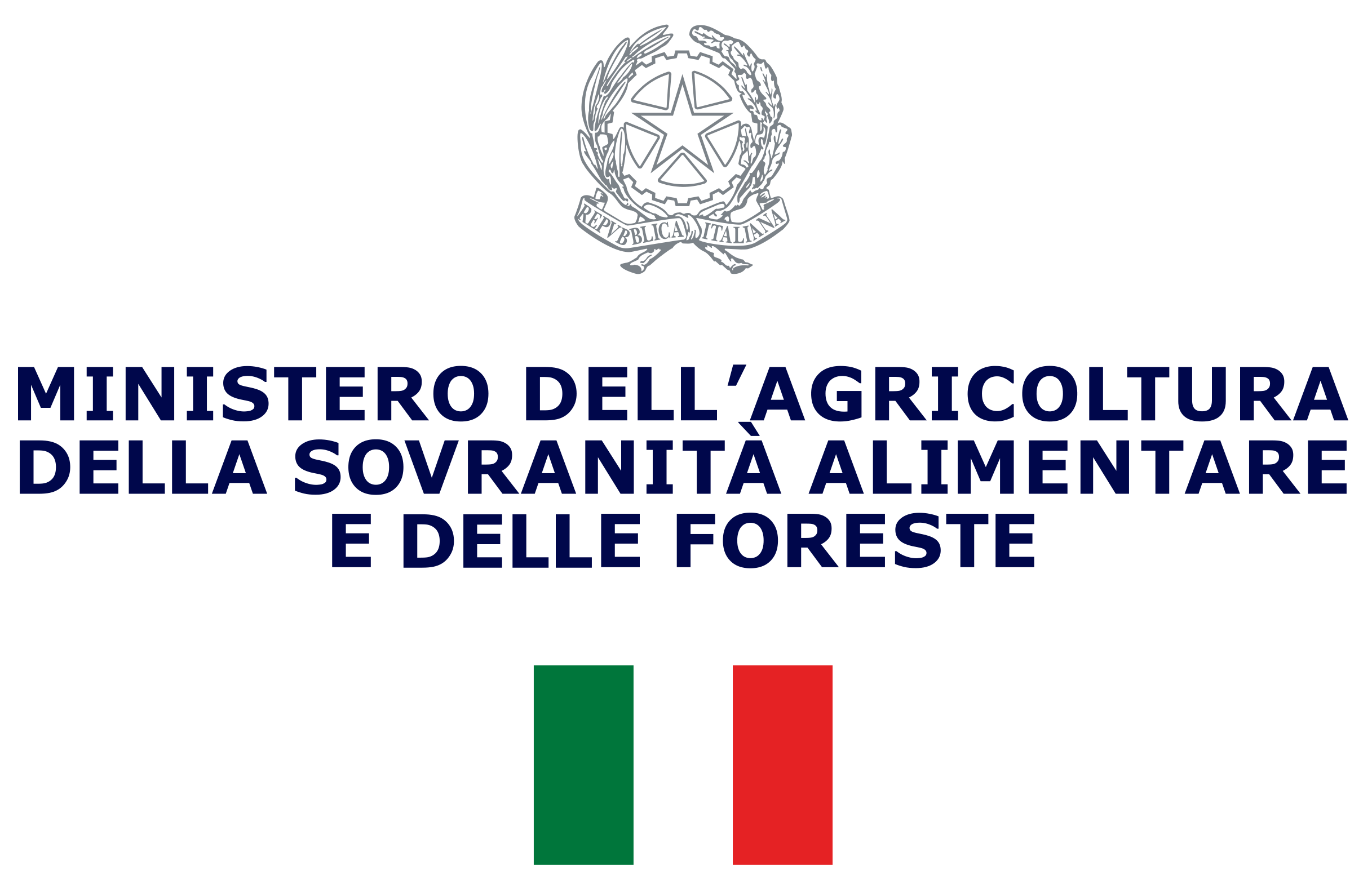 Ministero dell’agricoltura,
della sovranità alimentare e delle foreste