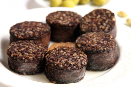 Sneem Black Pudding IGP foto-1