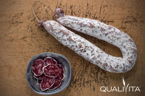 Saucisson Sec d’Auvergne IGP foto-1