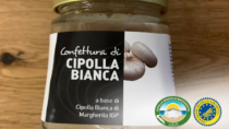 Cipolla Bianca di Margherita IGP: a Fruit Logistica sbarca la confettura