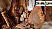 A Preci si prepara la festa con il prosciutto Igp di Norcia