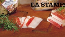 Lardo di Arnad, tesoro gastronomico