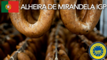 Alheira de Mirandela IGP – Portogallo