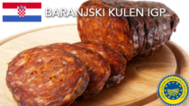 Baranjski kulen IGP - Croazia