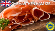 Carmarthen Ham IGP - Regno Unito