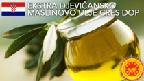 Ekstra Djevičansko Maslinovo Ulje Cres DOP - Croazia