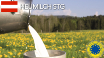 Heumilch STG / Latte Fieno STG - Austria