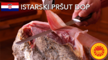 Istarski Pršut DOP - Croazia