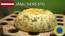 Janu siers STG - Lettonia
