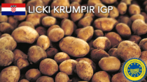 Licki Krumpir IGP– Croazia