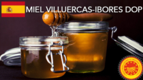 Miel Villuercas-Ibores DOP - Spagna