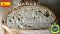 Pan Galego IGP - Spagna