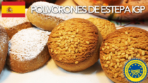 Polvorones de Estepa IGP - Spagna