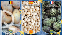 Arrivano a 1269 i prodotti Food europei Dop, Igp e Stg