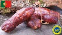 Salpicão de Melgaço IGP - Portogallo
