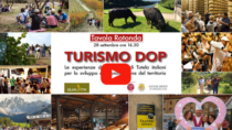 VIDEO - Tavola Rotonda "Turismo DOP": i Consorzi italiani e la promozione dei servizi turistici