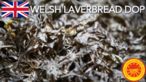 Welsh Laverbread DOP - Regno Unito