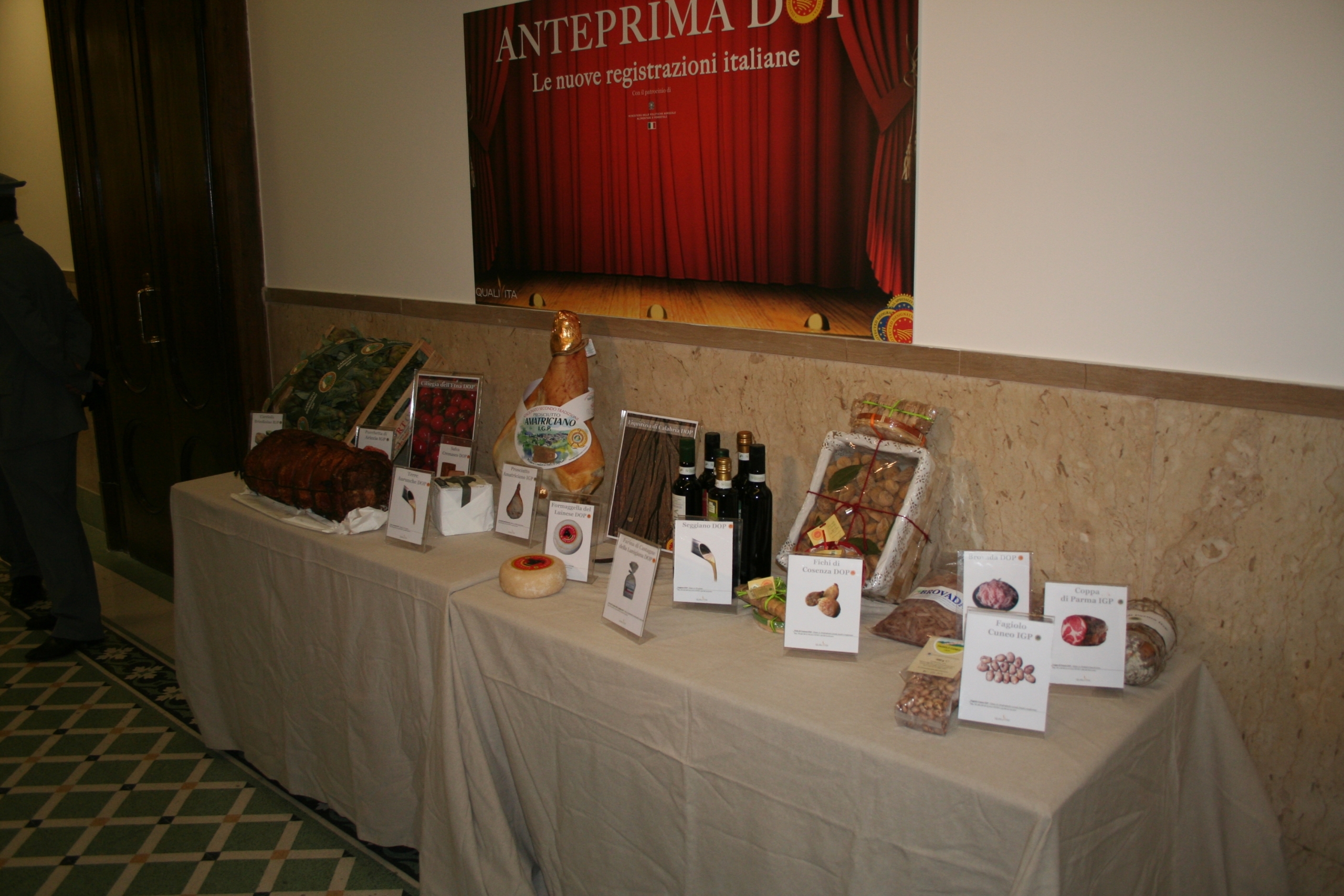 Anteprima DOP II/2011