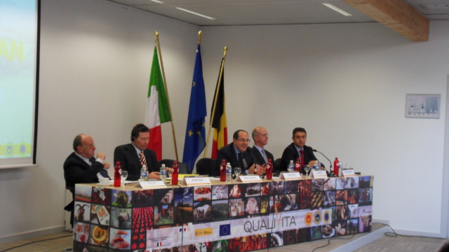 2009 Bruxelles – IV Forum Europeo sulla Qualità Alimentare