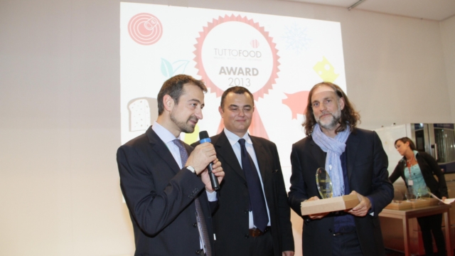 2013 Premio Qualità Certificata Tuttofood-Qualivita