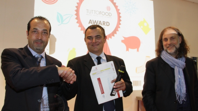 2013 Premio Qualità Certificata Tuttofood-Qualivita