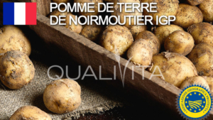 Pomme de Terre de Noirmoutier IGP