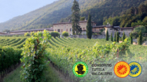 Il Consorzio Tutela Valcalepio presente al concorso "Emozioni dal Mondo Merlot e Cabernet Insieme"