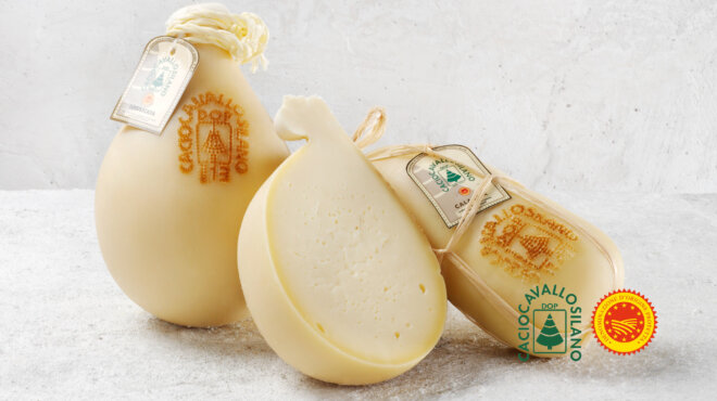 Caciocavallo Silano